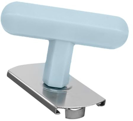 Jar Opener for Weak Hands - Adjustable, Plough Opener Opener, Jar Opening Key, Canned Jar Plug