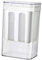 F Fityle Filtrador de Yogurt Separador de suero de suero 1800ml Gadget de Cocina Reutilizable con Filtro de Yogurt de Malla Fina para Leche de Yogurt de SOYA