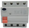 Disjoncteur différentiel type B 4P 16A 25A 32A 40A 63A 80A 100AMC différentiel résiduel 10mA 30mA 100mA 300mA(A Class EM Type S,4P16A30MA)