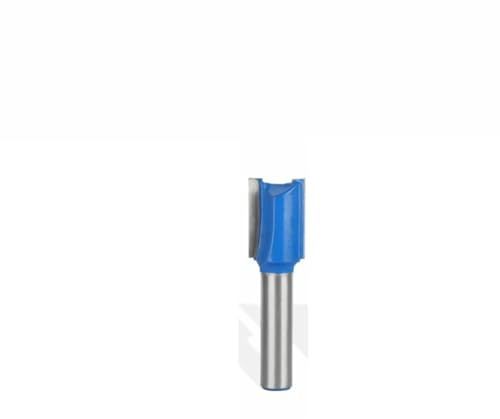 ANYGKT 1PC 8mm Gambo Dritto Lavorazione del Legno Router Bit Set Carpenter Fresa 6mm 8mm 10mm 12mm 14mm 18mm 20mm Diametro di Taglio(1PC 8X10X20mm)