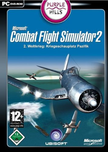 Microsoft Combat Flight Simulator 2: 2. Weltkrieg - Kriegsschauplatz Pazifik