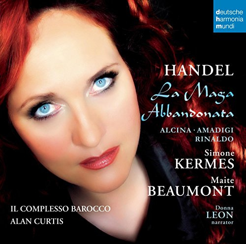 La Maga Abbandonata - Famous Handel Arias