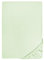 biberna Feinjersey-Spannbetttuch 0077144 Mint 1x 180x200 cm - 200x200 cm