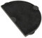 Primo PGS-95-0360 Half Moon Grillplatte für ovalen Grill, Gusseisen, extra groß