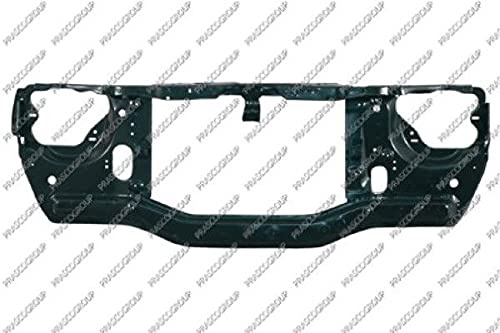 PRASCO MB8153220 Schlossträger Frontverkleidung Kompatibel mit MITSUBISHI L 200 K7T, K6T