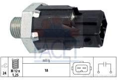 FACET 9.3224 Klopfsensor Kompatibel mit NISSAN Qashqai/Qashqai +2 I J10, NJ10 1864084A00 1864084A00000 22060000QA