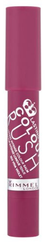 Rimmel London Colour Rush Balm By Rita Ora, Viva Violet