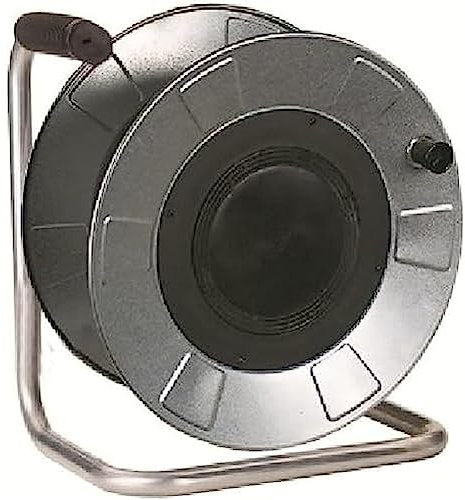 FANTON 14390UG - AVVOLGITUTTO METAL VUOTO SENZA PRESE