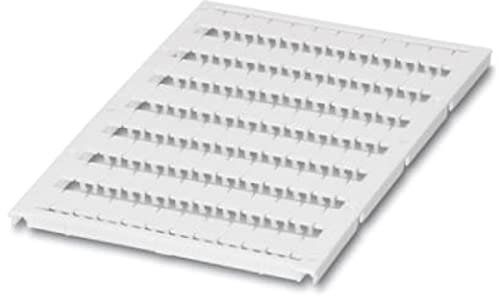 Phoenix Contact UC3-TM 6 Kennzeichnungsetikett, Packung a 10 Stück