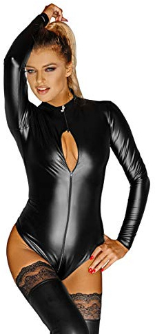 diva Leder und Latex erotische Höschen und Tanga für Frauen 1er Pack(1 x 0.1 g)