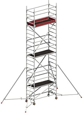 Layher Uni Leicht Alu-Fahrgerüst P2 1403225
