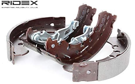 RIDEX 70B0150 Bremsbackensatz Hinten 38mm