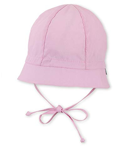 Sterntaler Unisex Baby Hut Mütze, Rosa (Rosa 724), 43