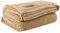 Good Night Diamond decke - Baumwolle - 240x300 cm - Camel