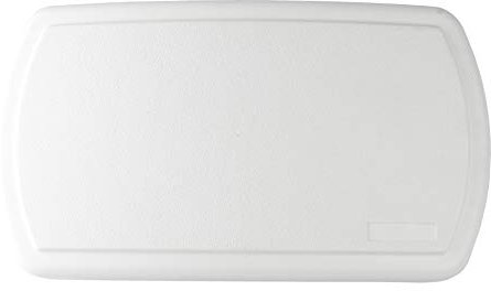 Newhouse Hardware CHMCOVER CHIMECOVER2 Door Chime Cover Only, White