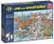 Jan Van Haasteren, Südpolexpedition, Puzzle 1000 Teile Erwachsene
