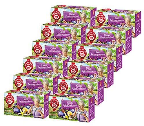 Teekanne Omas Fr?chtegeheimnis / 12er Pack