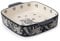 Wisenvoy Baking Dish Ceramic Brownie Pan 9x9 Baking Pan Casserole Dish Lasagna Pan Square Rose Dish Pan Bakeware Sets