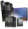 Memory PC Kit d'évolution PC Ryzen 9 7900X 12x 4.7 GHz, MPG X670E Carbon WiFi, Entièrement assemblé et testé.
