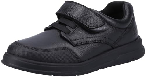 Hush Puppies Boy's Rowan Junior School Uniform Shoe