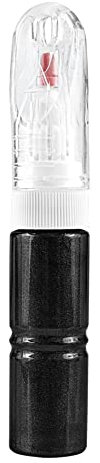 GAL - INDUSTRIAL Lackstift LC9X SCHWARZ DEEPBLACK passend für VW 2in1 Auto Lack Reparatur Lackstift Pinsel + Nadel