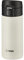 Bouteille isotherme Tiger MKA-K 360 mL Easy-Drinking One-Push, ouverture one-push, ultra légère, sans BPA, conservation froid 24h et chaud 12h, conçue au Japon, couleur aigrette blanche
