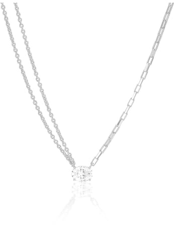 Sif Jakobs Jewellery Damen-Kette 925er Silber One Size Silber 32025552