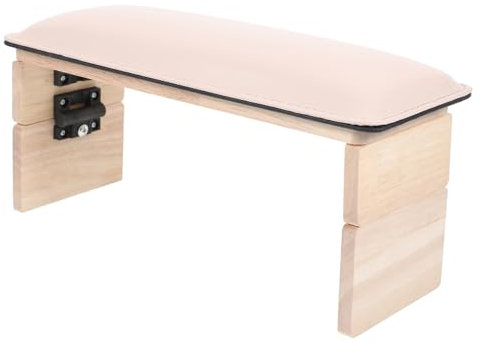 FRCOLOR Nail Art Finger Rest Manicure Arm Rest Hand Pillow Height Nail Salon Accessory