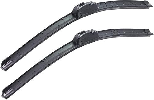 Auto Scheibenwischer für Suzuki Celerio 2014-2018 14+21, Scheibenwischer Hochwertige Wischergummi Wiper Zubehör