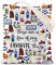 TSOTMO Scotland Trip Gift Edinburgh Reisetasche, Schottland-Stolz, Geschenk, schottische Geschichte, Liebhaber, Geschenk, Schottland-Flagge, Handtasche, schottland, medium