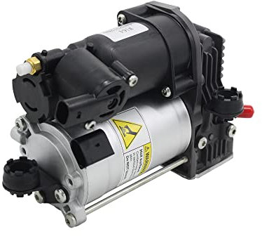 LUFASODERLING 1643201204 Luftfederung Kompressor Pumpe Passend für Mercedes W164 X164 GL320 GL350 GL450 GL550 ML320 ML350 ML450 ML500 ML550 AMG 2006-2012 0025427619 1643200004