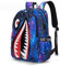 FANDARE Zaino per bambini Ragazzo Zainetto bambino Zainetto Scuola Galaxy Borsa Scuola Zaino leggero con porta di ricarica USB Zaini Casual Adolescenti Zaini scuola Borse da scuola Borse Zainetto