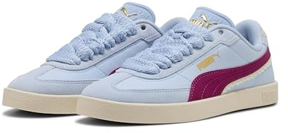 PUMA Damen Club Ii Era Memoires Sneaker, Haute Tropic Berry, 40.5 EU