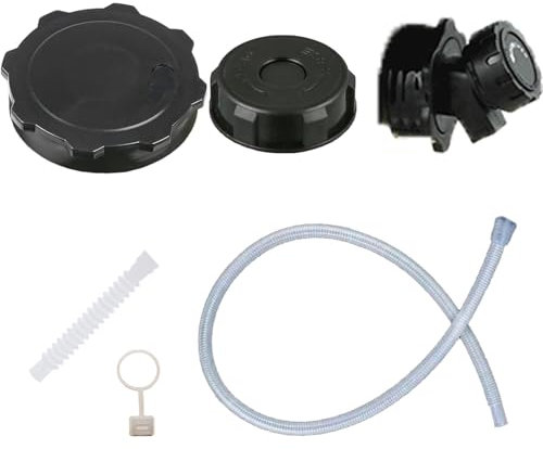 Sparkstarses Cmaping Serbatoio acqua 11/12/18/25L con rubinetto, serbatoio dell'acqua portatile, serbatoio dell'acqua per esterni, campeggio, pesca, feste, furgone, camper (accessory)