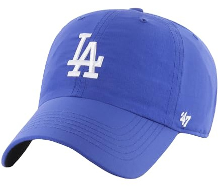 47 Brrr Clean Up Cap Los Angeles Dodgers - Royal RY - Royal One Size