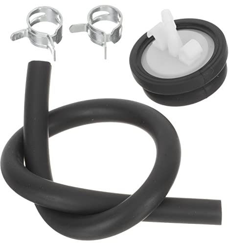 VANZACK Primer Bulb Ersatzteile Set Für Schneefräsen Kompatibel Mit Toro Und Zubehör Für Reibungslosen Betrieb Im Winter