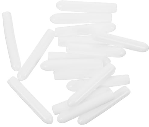 KONTONTY 50stücke Kunststoff Geschirrkorb-spitzenkappen Für Spülmaschinen-rack-endschutz Reparatur-abdeckungen Für Geschirrkorb-enden