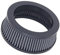 NKCVEZBW Elemento Interno del Filtro del Filtro dell'Aria for Moto Compatibile con Il Filtro dell'Aria RSD Compatibile con Harley Sportster Dyna Softail Fat Boy Touring Road King(Gray)