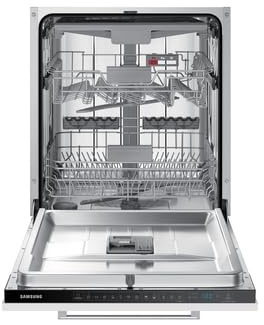 Lavastoviglie Samsung DW60CG552B00EG Incasso 14 Coperti 60 Cm 7 Programmi Avvio Ritardato Classe D (Ricondizionato)