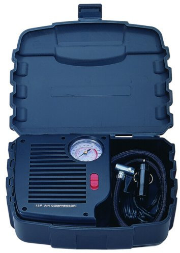 Ring Portable Air Compressor in storage case RAC200
