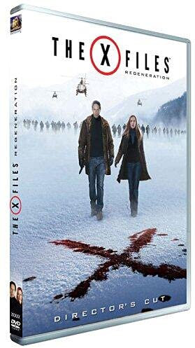 REGENERATION - THE X FILES