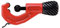 KS Tools 103.5000 Teleskop-Rohrabschneider, 6-38mm, 156mm