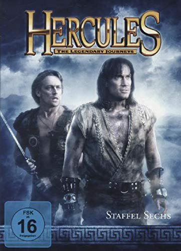 Hercules - Staffel 6 (3 DVDs) [3 DVDs]