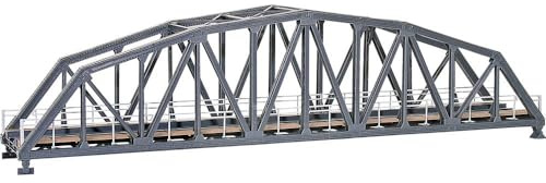 Kibri 39700 - H0 Stahlbogenbrücke eingleisig