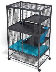 MidWest Homes for Pets Ferret Nation NA-PCB Housse de bac inférieur pour les cages pour petits animaux Ferret Nation et Critter Nation - Dimensions 87,63 x 57,15 x 2,54 cm (L x l x H)