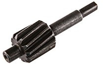 Schraubenrad für Drehzahlmesser - für Simson S51, S53, S70, S83