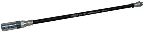 MATO 300mm Hochdruck-Gummi-Panzerschlauch 4-Backen-hydraulikgreifmundstück