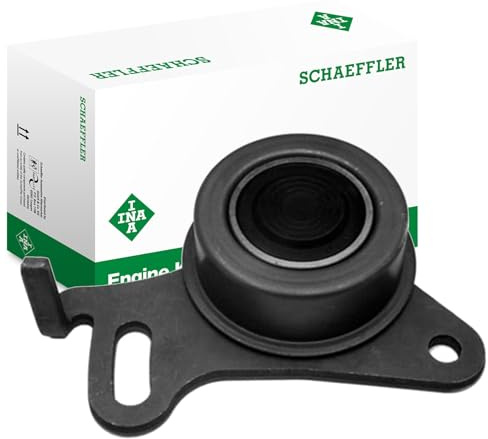 INA 531 0231 20 Spannrolle, Zahnriemen | Kompatibel mit: HYUNDAI GALLOPER I, II, H-1 / STAREX Bus, H-1 Kasten, H-1 Pritsche/Fahrgestell, H100 Bus, H100 Kasten