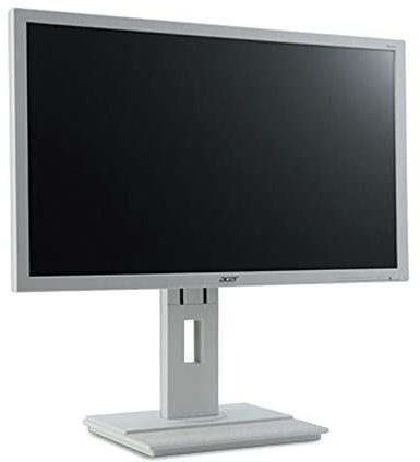 Acer B246HLwmdr Monitor 24 Wide, Nero/Antracite