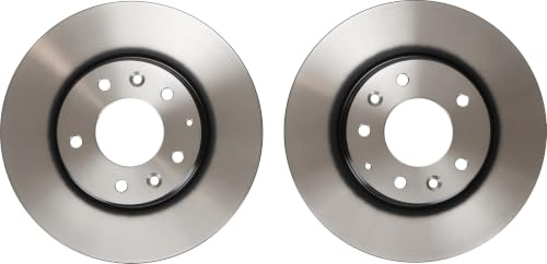TRW Automotive AfterMarket DF4386 Bremsscheibe - (Paar)